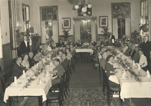 51 - Jubileum 40 jaar Hotel Veluwe, diner voor de gasten